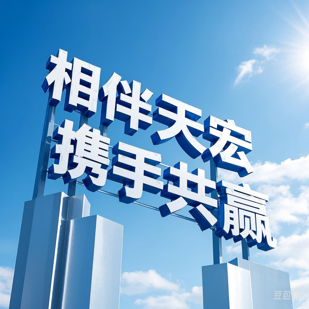 相伴天宏，攜手共贏--致天宏園林客戶的感謝信